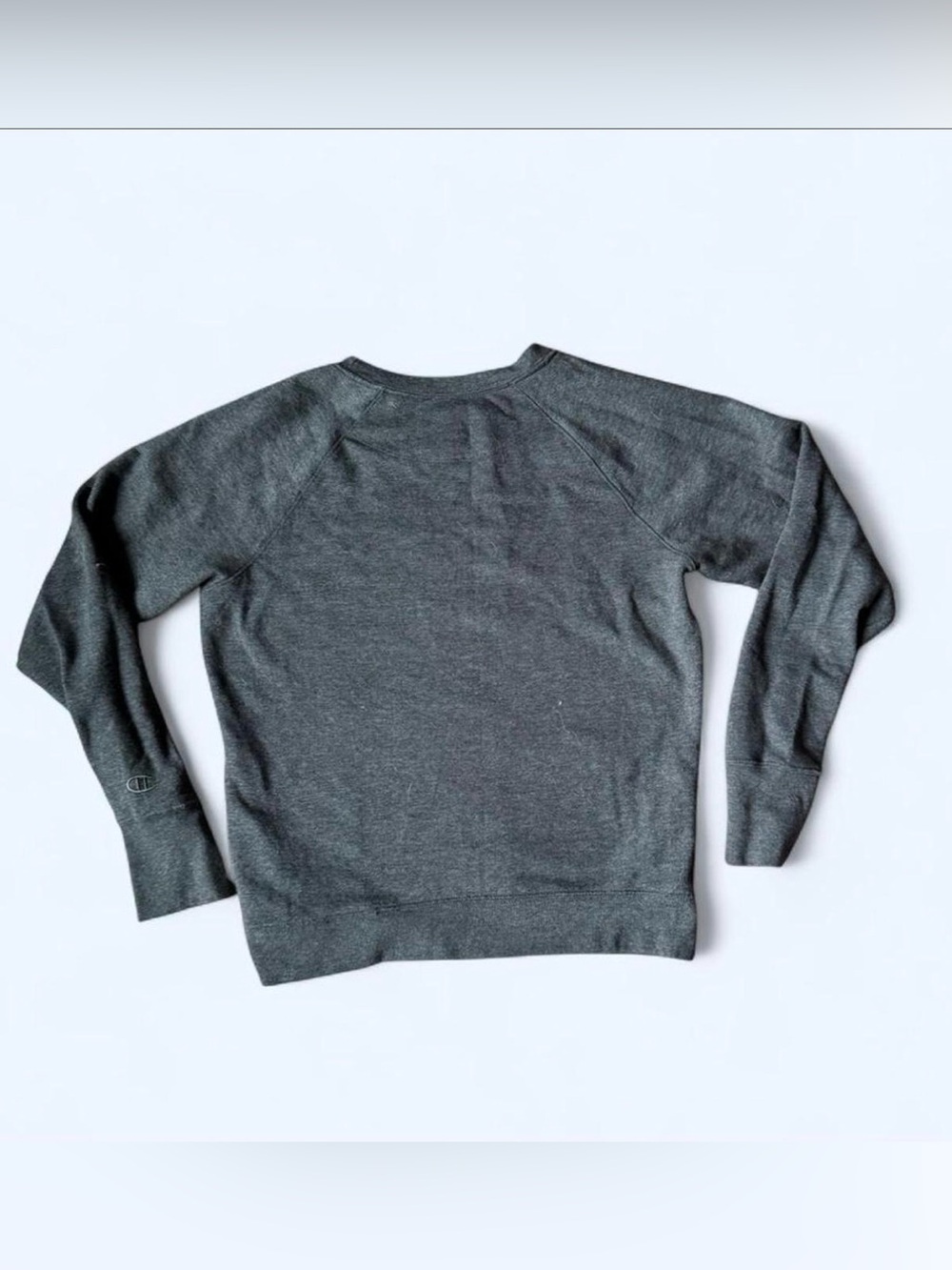 Champion Crewneck Sweatshirt Size Small - Picture 2 of 3